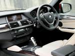 BMW X6 xDrive 3.5d 2008 года (UK)